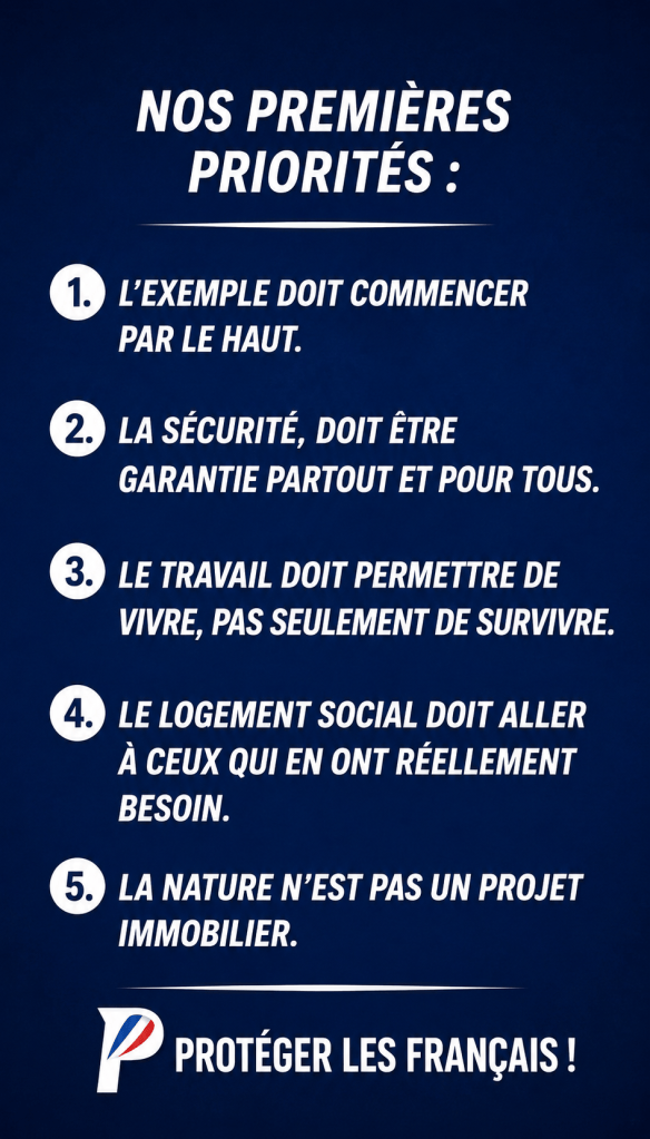 Protéger les Français avec Anthony Malvault..