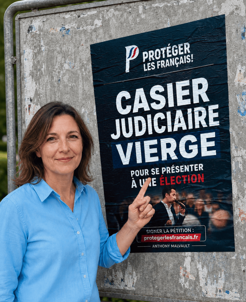 Protéger les Français avec Anthony Malvault..
